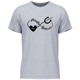 Friends Forever - Personalisierbares T-Shirt