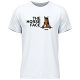 The Horse Face - Personalisierbares T-Shirt