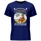 Weise Frau eigenes Foto - Personalisierbares T-Shirt