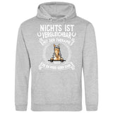 Pferde Therapie - Personalisierbarer Hoodie (Unisex)