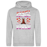 Pfeif auf den Prinzen - Personalisierbarer Hoodie (Unisex)