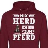 Nix Herd - Personalisierbarer Hoodie (Unisex)