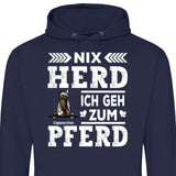 Nix Herd - Personalisierbarer Hoodie (Unisex)