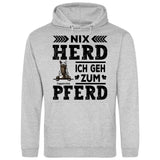 Nix Herd - Personalisierbarer Hoodie (Unisex)