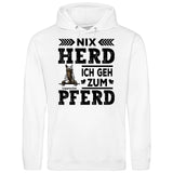 Nix Herd - Personalisierbarer Hoodie (Unisex)