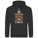 Pferde Papa, ich finanziere nur - Personalisierbarer Hoodie (Unisex)