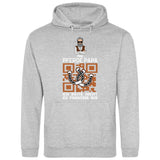 Pferde Papa, ich finanziere nur - Personalisierbarer Hoodie (Unisex)