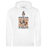 Pferde Papa, ich finanziere nur - Personalisierbarer Hoodie (Unisex)