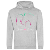 Pferde Liebe - Personalisierbarer Hoodie (Unisex)