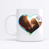 Eigenes Foto von deinem Pferd - Personalisierbare Tasse
