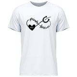 Friends Forever - Personalisierbares T-Shirt