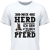 Nix Herd - Personalisierbares T-Shirt