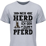 Nix Herd - Personalisierbares T-Shirt