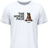 The Horse Face - Personalisierbares T-Shirt