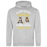 Perfektes Reiter Team - Personalisierbarer Hoodie (Unisex)