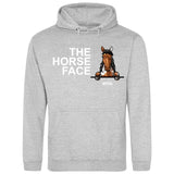 The Horse Face - Personalisierbarer Hoodie (Unisex)