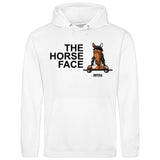 The Horse Face - Personalisierbarer Hoodie (Unisex)