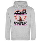 Pfeif auf den Prinzen - Personalisierbarer Hoodie (Unisex)