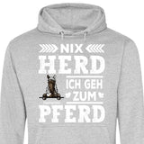 Nix Herd - Personalisierbarer Hoodie (Unisex)