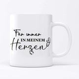 Eigenes Foto von deinem Pferd - Personalisierbare Tasse